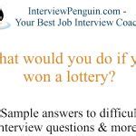 Best the lottery discussion questions.